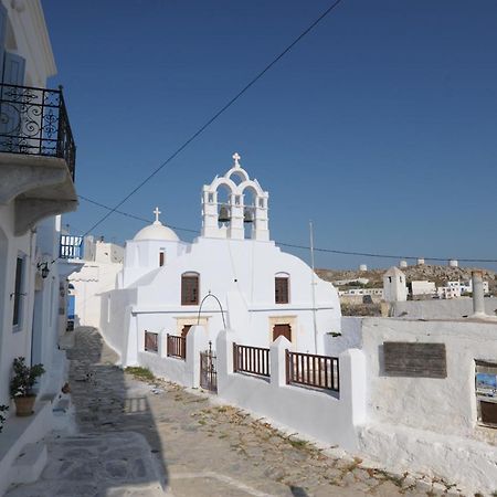 Thomas Traditional House In Chora Amorgos Exterior photo