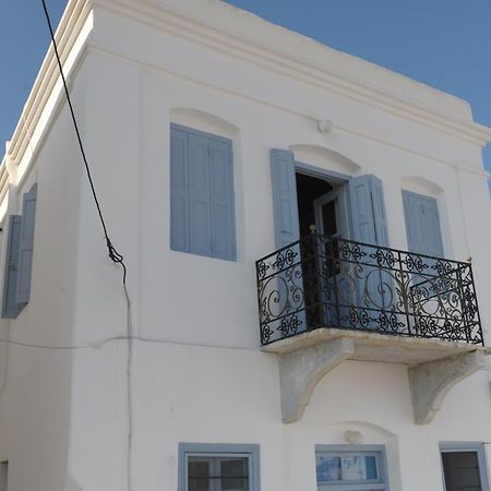 Thomas Traditional House In Chora Amorgos Exterior photo