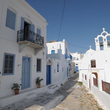 Thomas Traditional House In Chora Amorgos Exterior photo