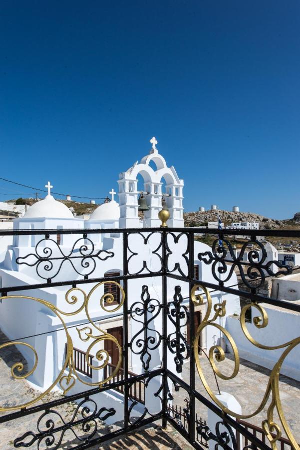 Thomas Traditional House In Chora Amorgos Exterior photo