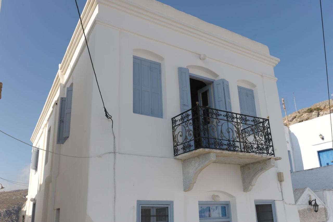 Thomas Traditional House In Chora Amorgos Exterior photo