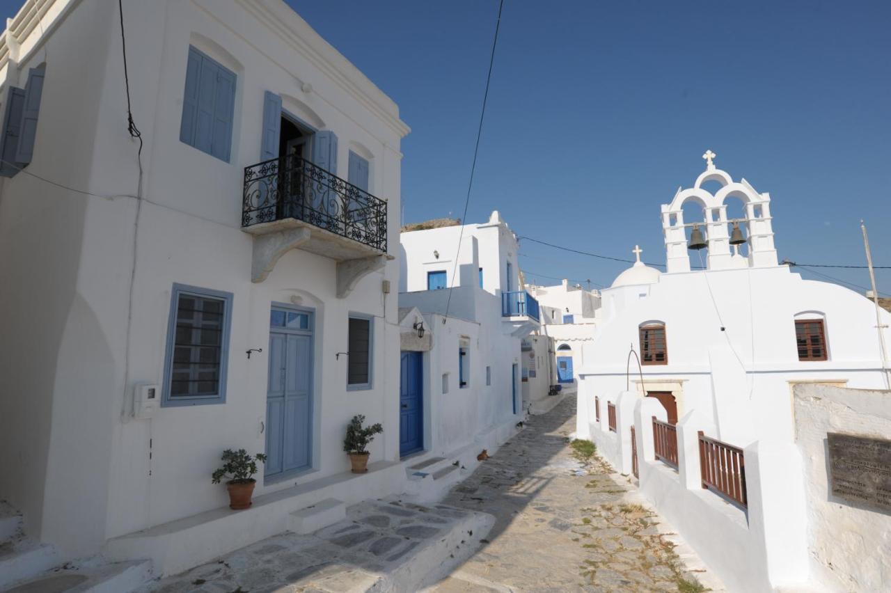 Thomas Traditional House In Chora Amorgos Exterior photo