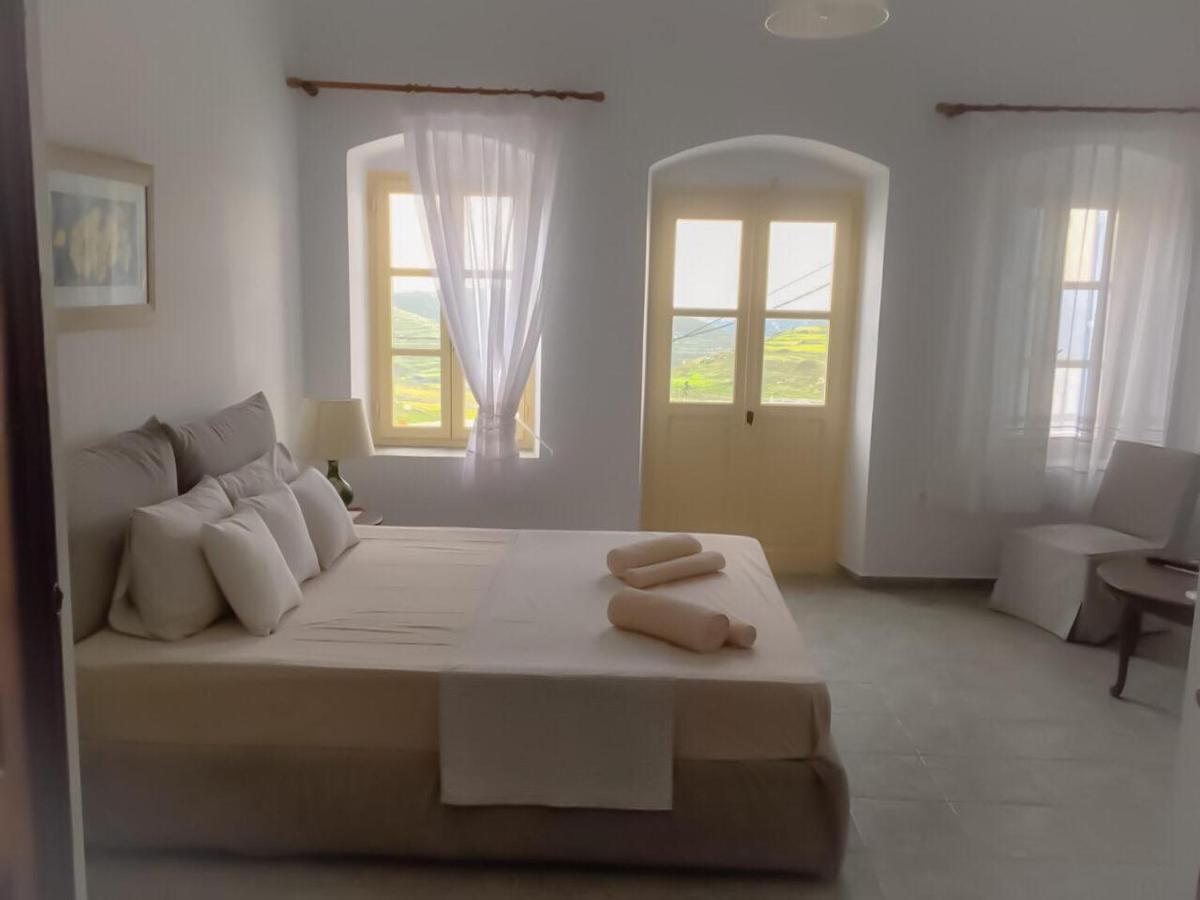 Thomas Traditional House In Chora Amorgos Exterior photo