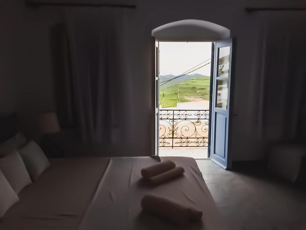 Thomas Traditional House In Chora Amorgos Exterior photo