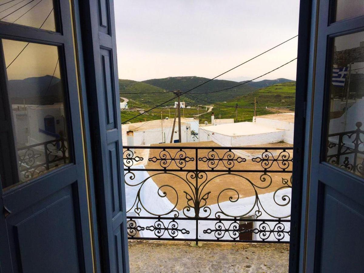 Thomas Traditional House In Chora Amorgos Exterior photo