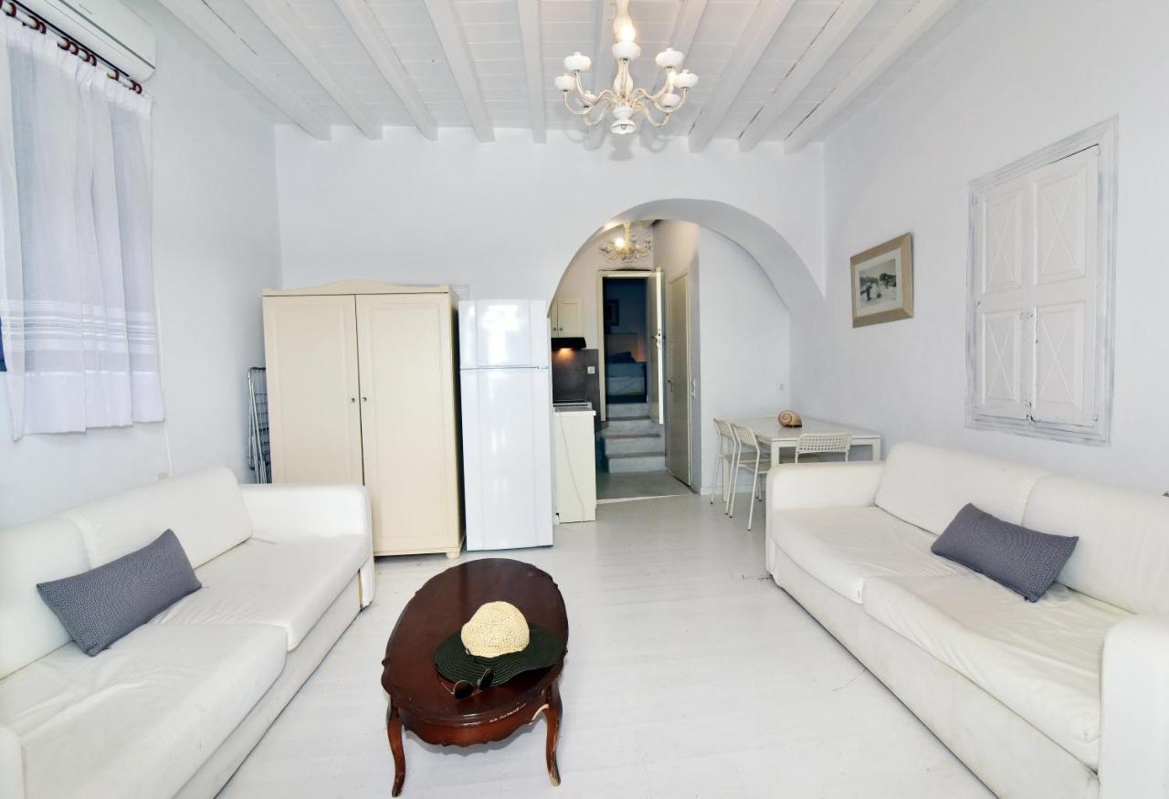 Thomas Traditional House In Chora Amorgos Exterior photo