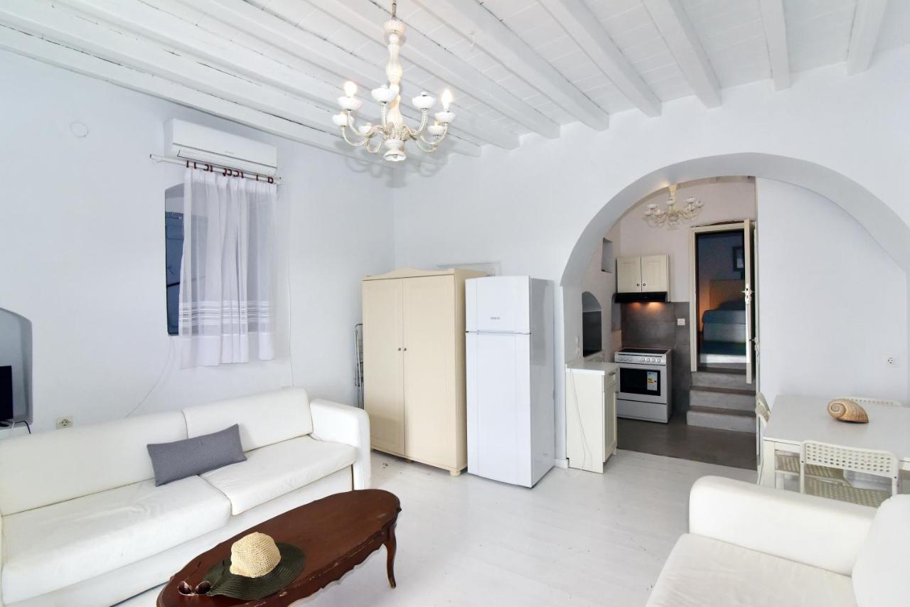 Thomas Traditional House In Chora Amorgos Exterior photo