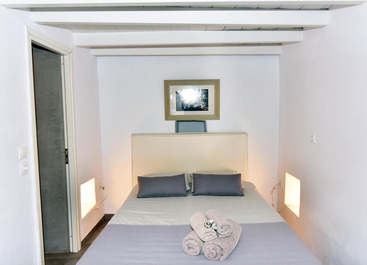 Thomas Traditional House In Chora Amorgos Exterior photo