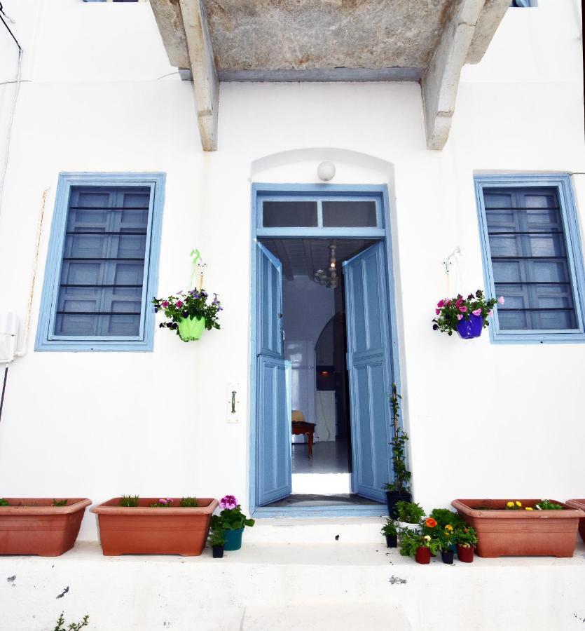 Thomas Traditional House In Chora Amorgos Exterior photo